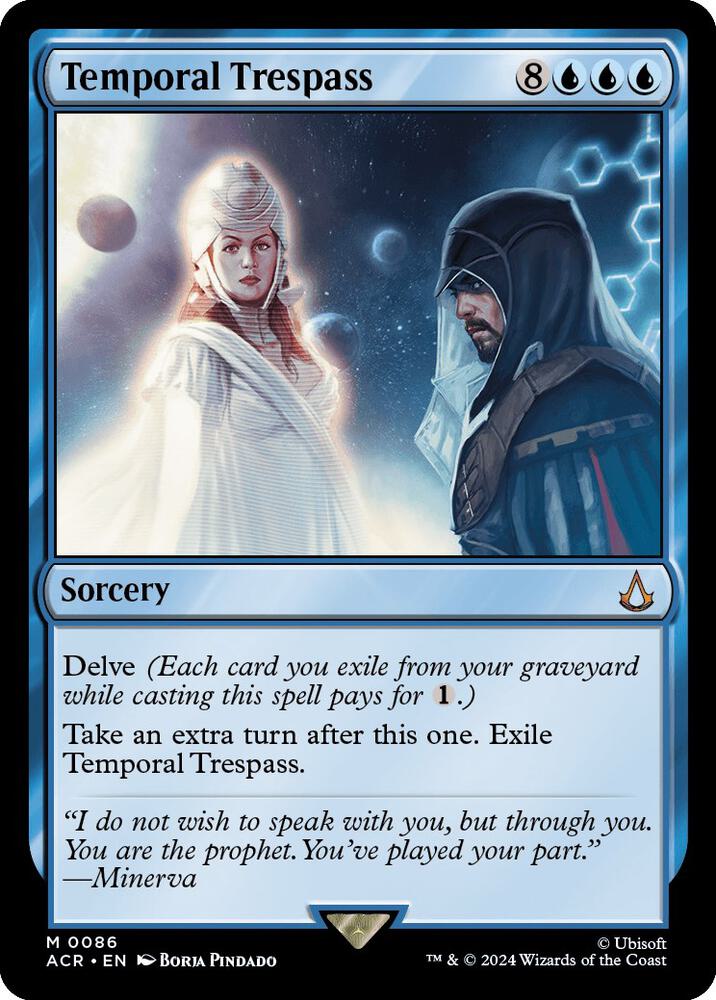 Temporal Trespass card image