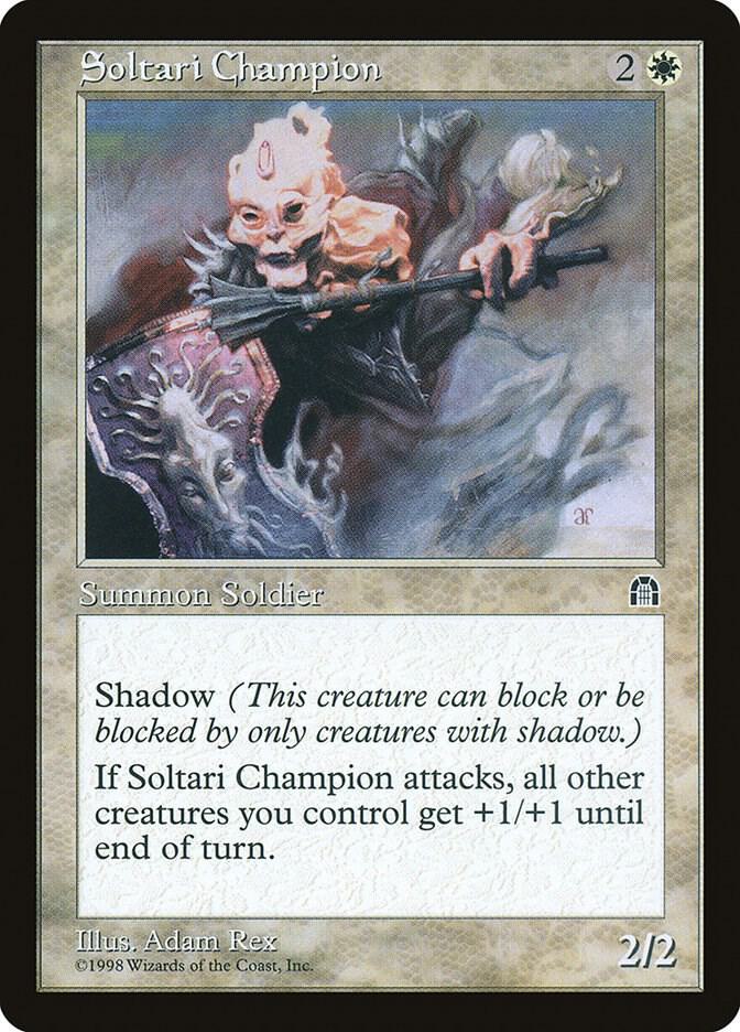 Soltari Champion card image