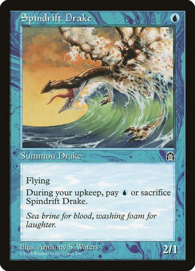 Spindrift Drake card image