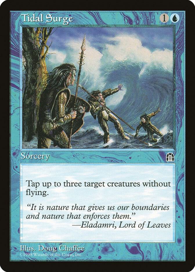 Tidal Surge card image
