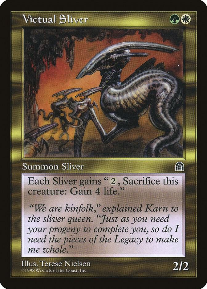 Victual Sliver card image