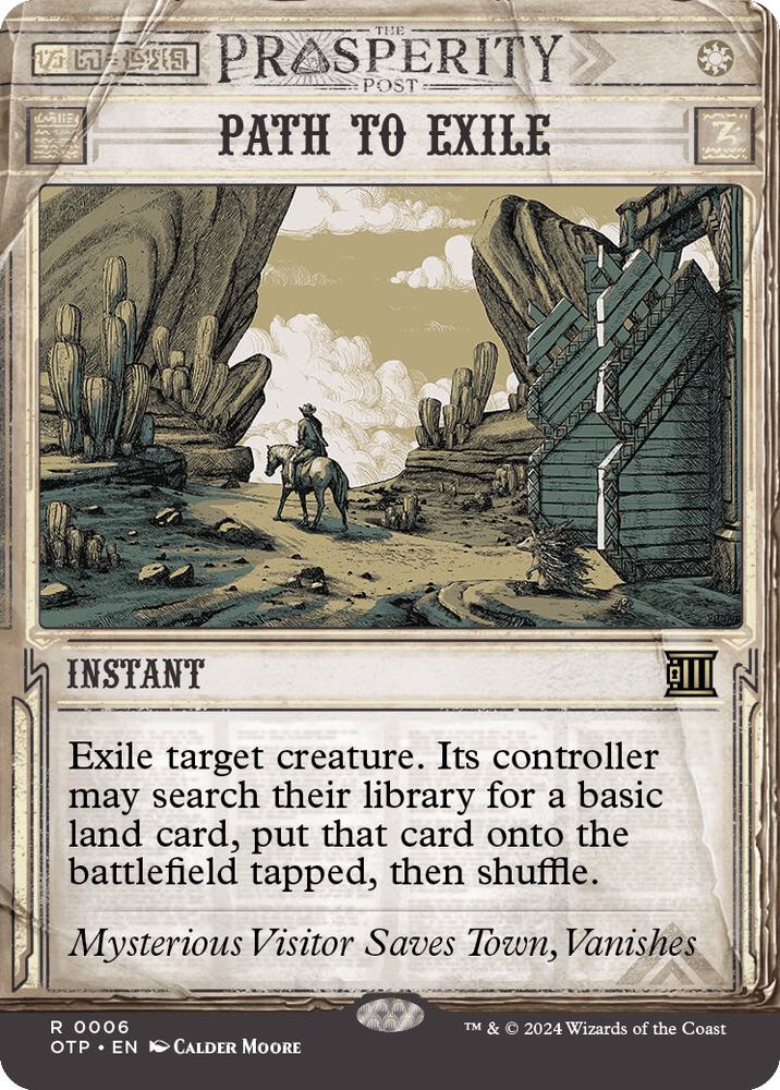 Path to Exile card image