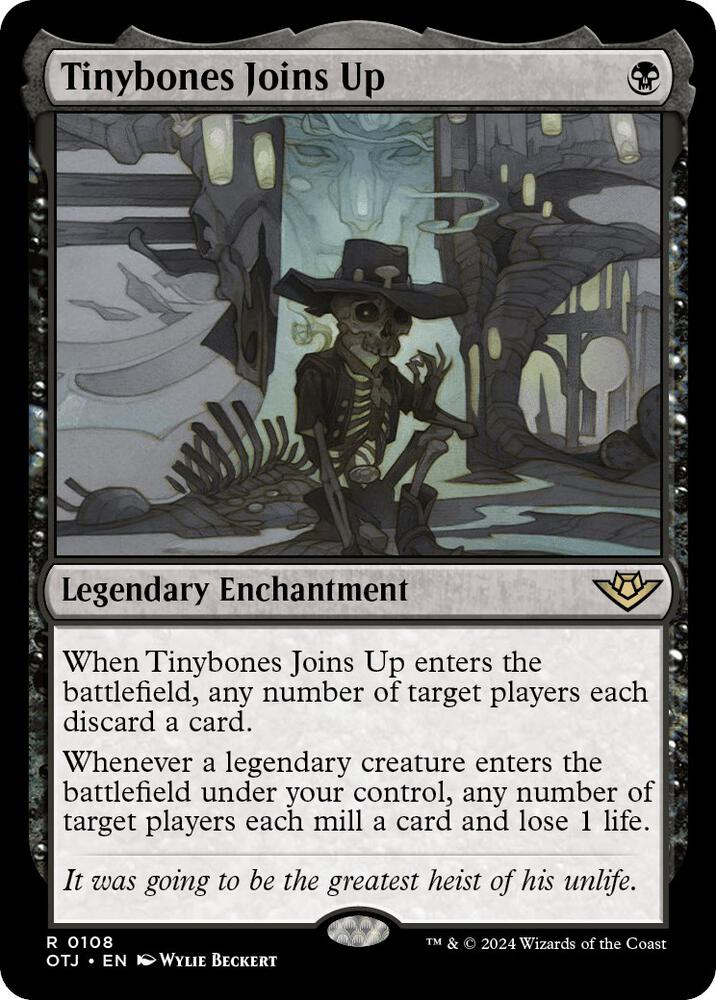 Tinybones Joins Up card image
