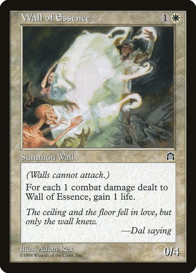 Wall of Essence card image