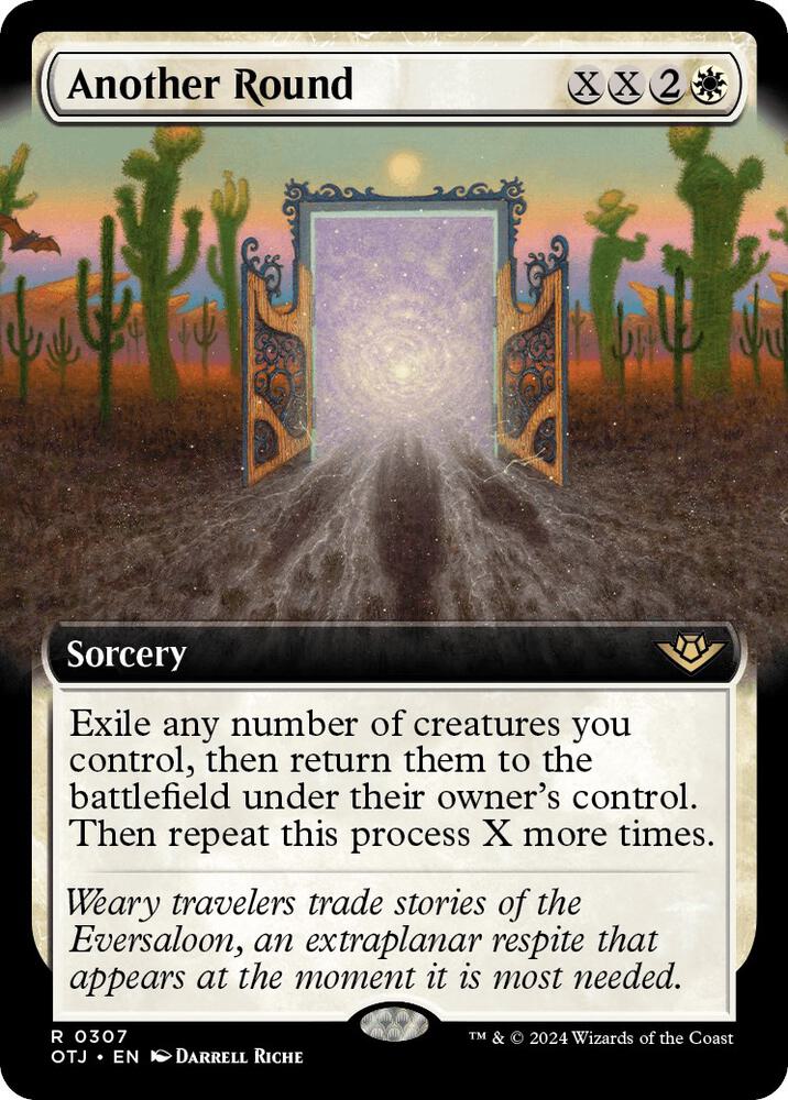 Another Round (Extended Art) card image