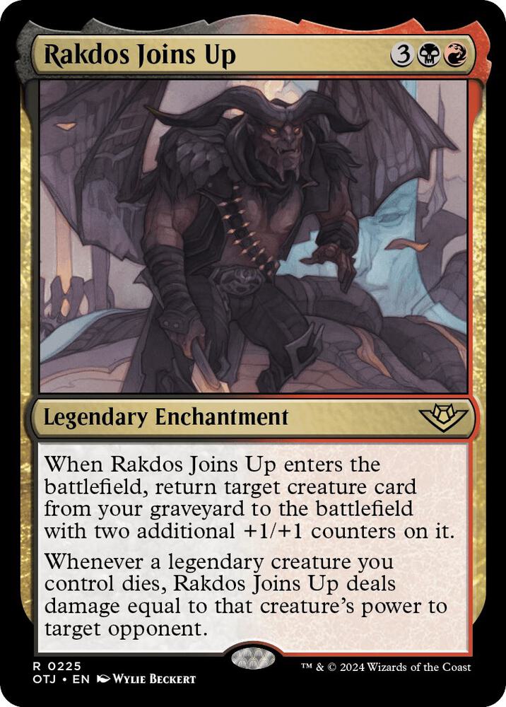 Rakdos Joins Up card image