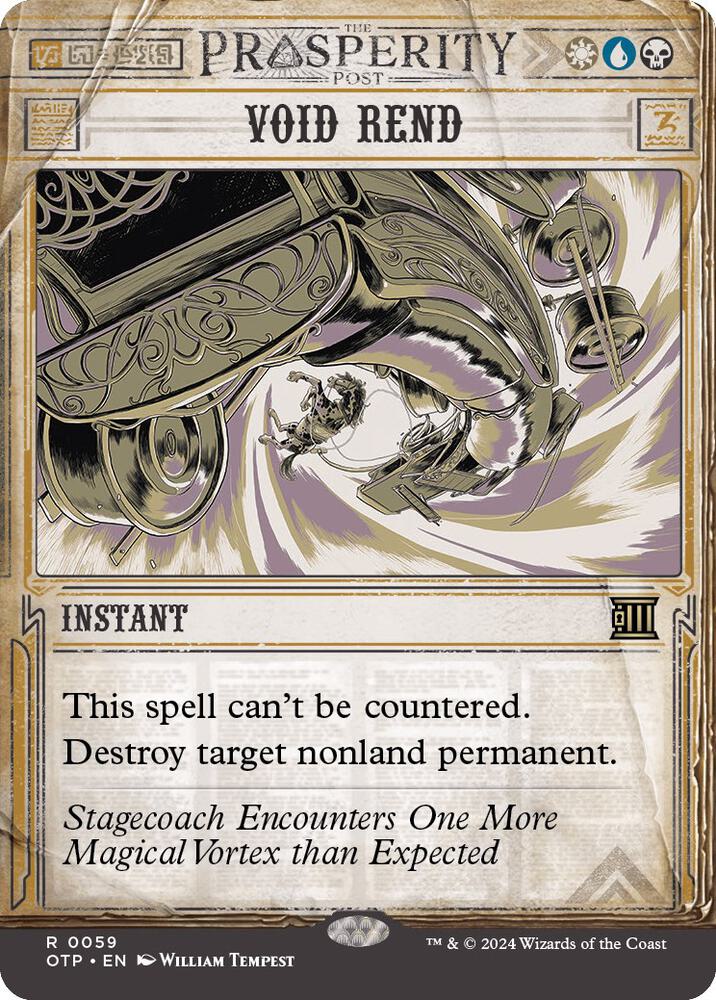 Void Rend card image
