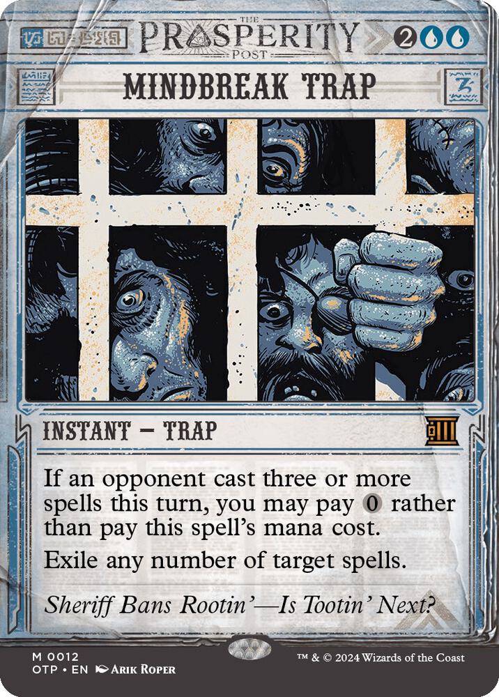 Mindbreak Trap card image