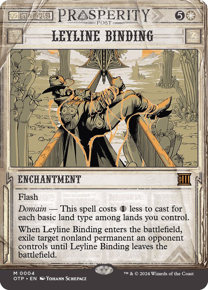 Leyline Binding card image