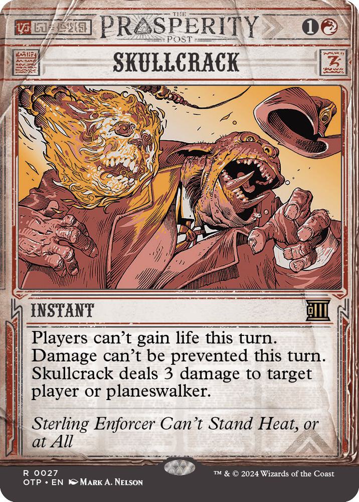 Skullcrack card image