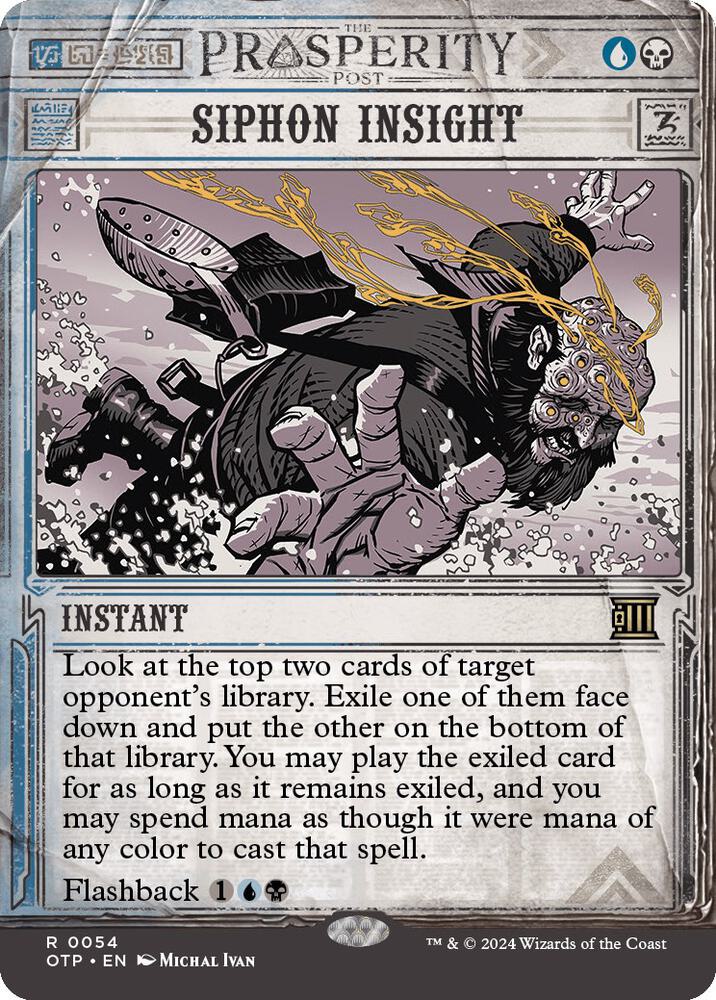Siphon Insight card image