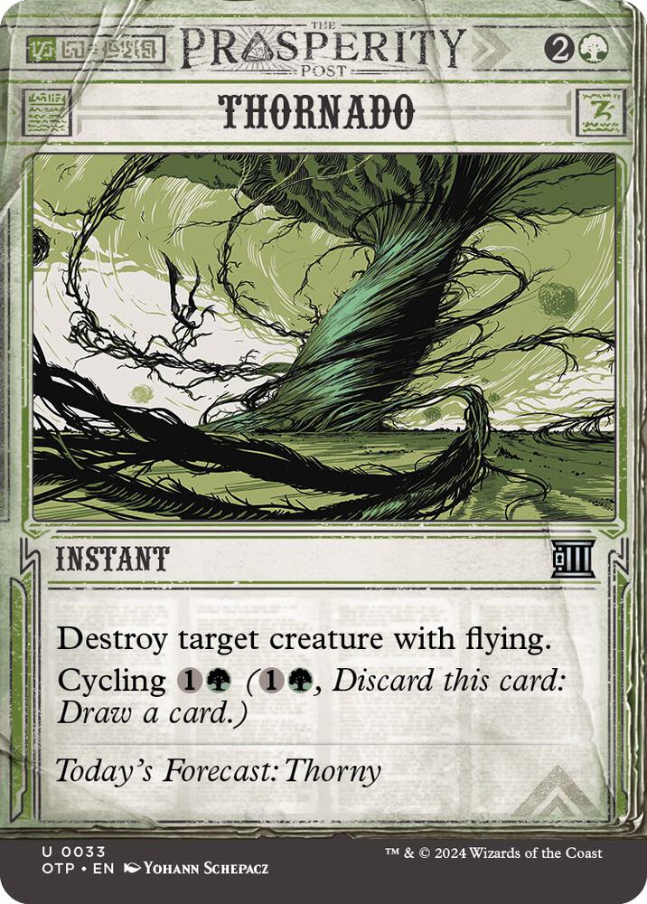 Thornado card image