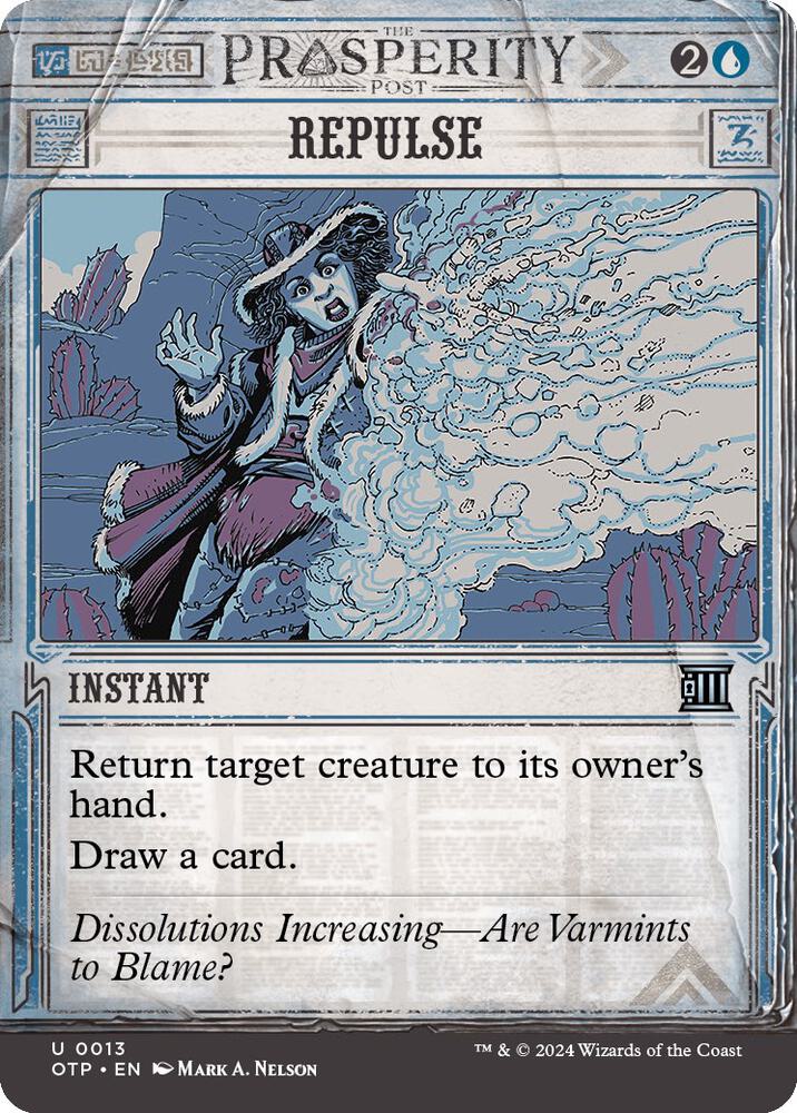 Repulse card image