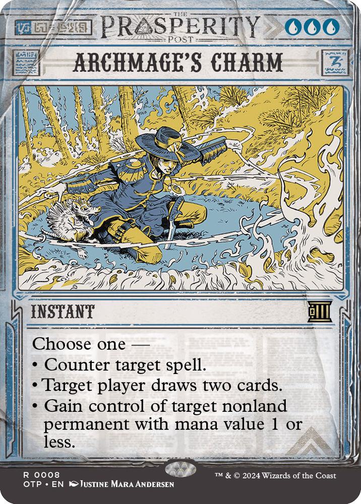 Archmage's Charm card image