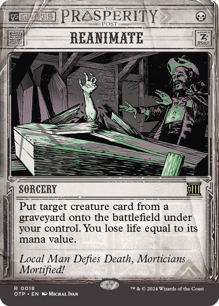 Reanimate card image