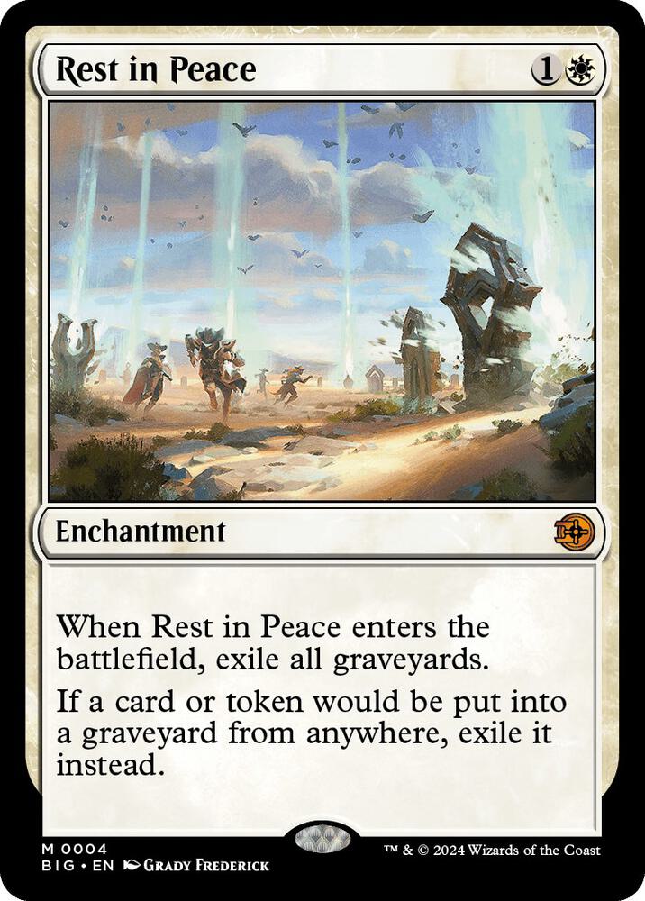 Rest in Peace card image