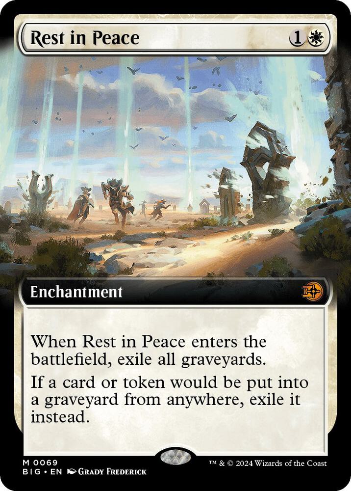 Rest in Peace (Extended Art) card image