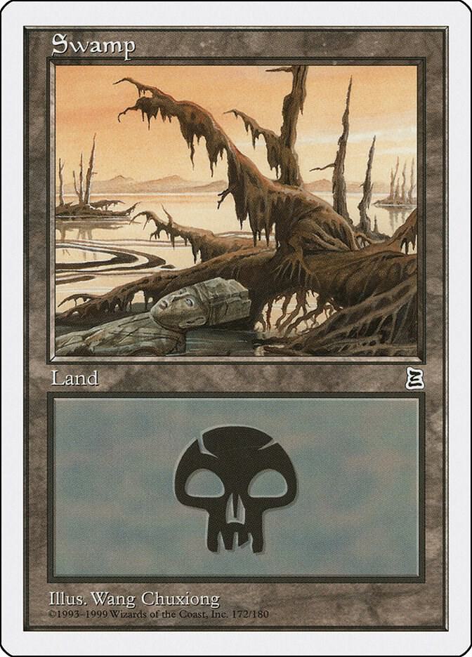 Swamp (172) card image