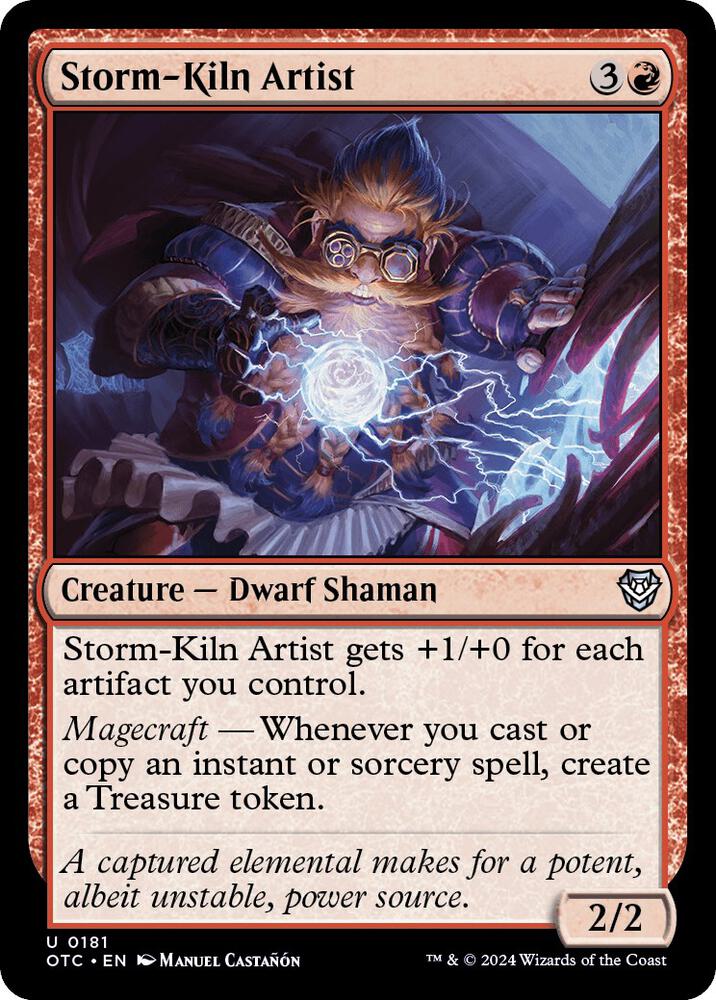 Storm-Kiln Artist card image