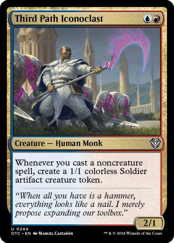 Third Path Iconoclast card image