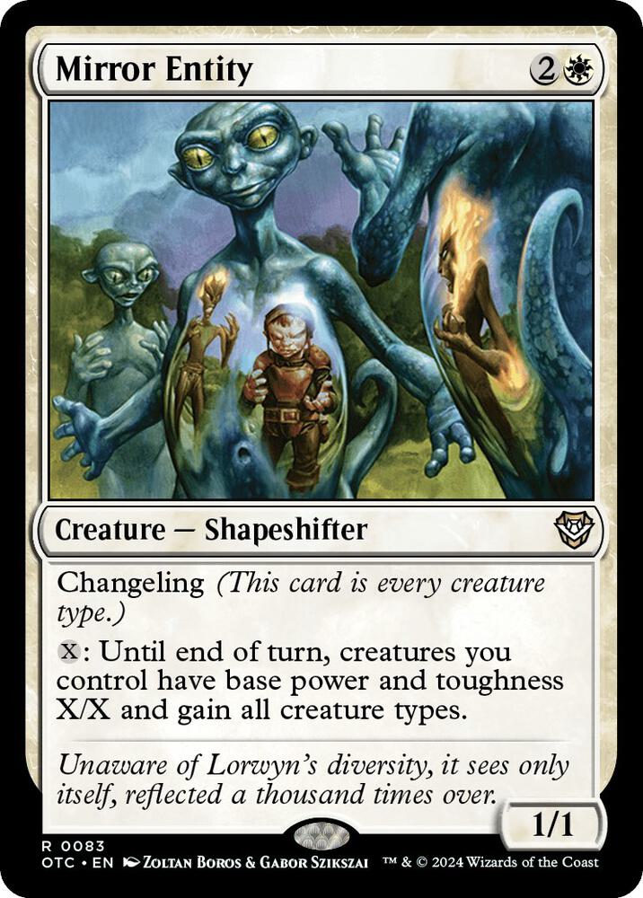 Mirror Entity card image