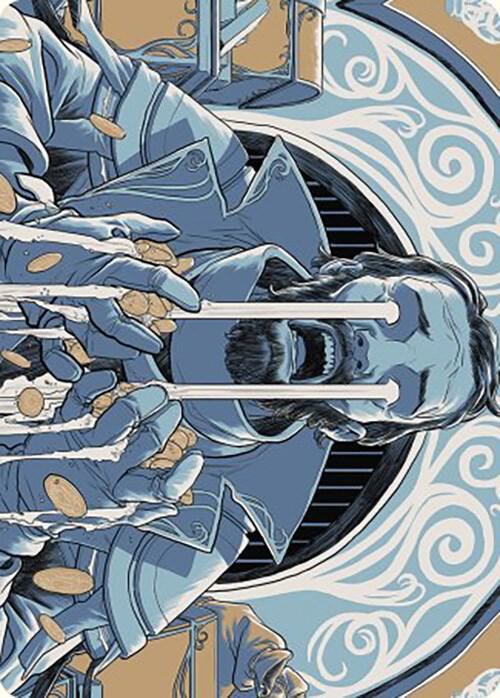Archive Trap Art Card card image