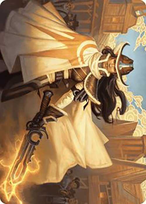 Omenport Vigilante Art Card card image