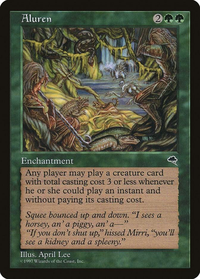Aluren card image