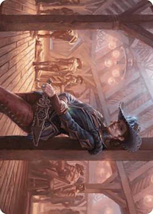Marchesa, Dealer of Death Art Card card image