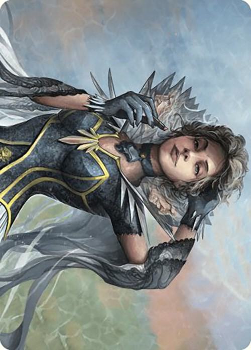 Eriette, the Beguiler Art Card card image