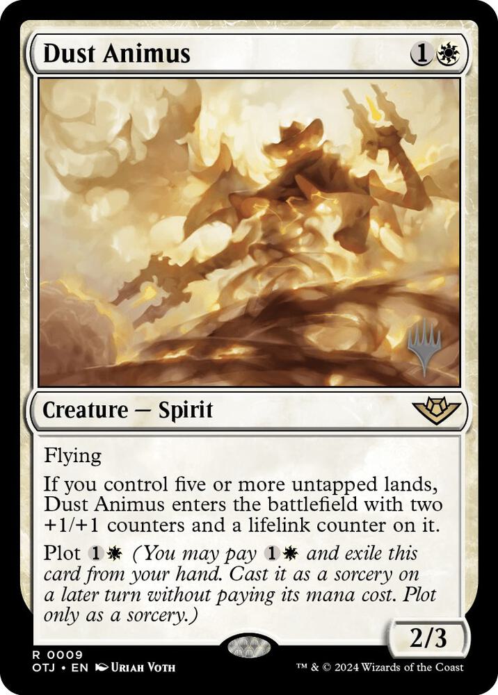 Dust Animus card image