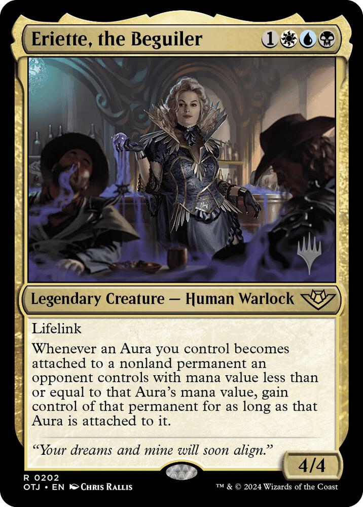 Eriette, the Beguiler card image