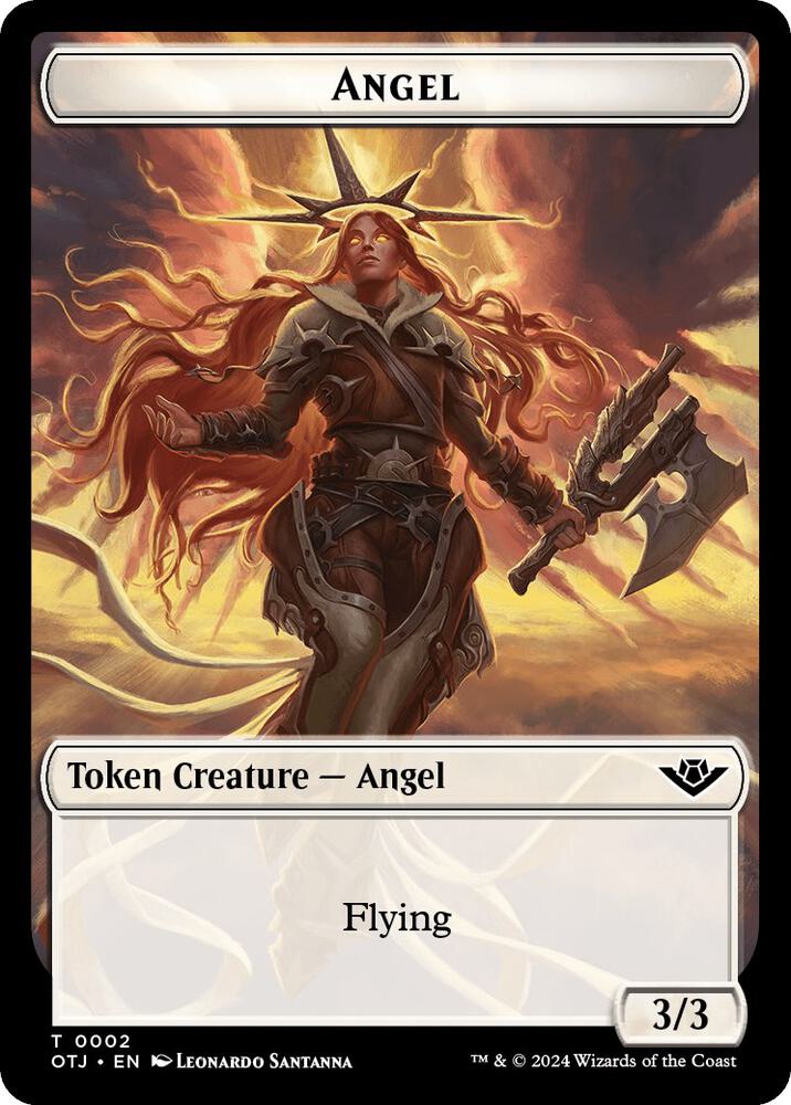 Angel Token card image