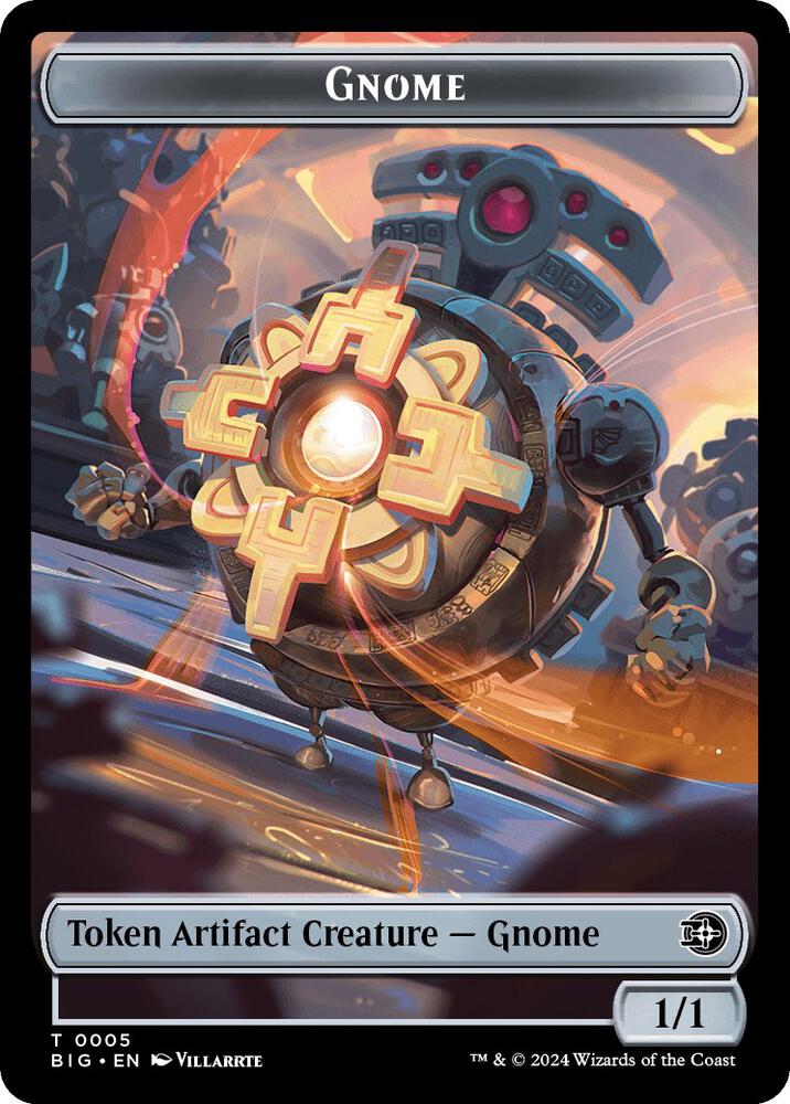 Gnome Token card image