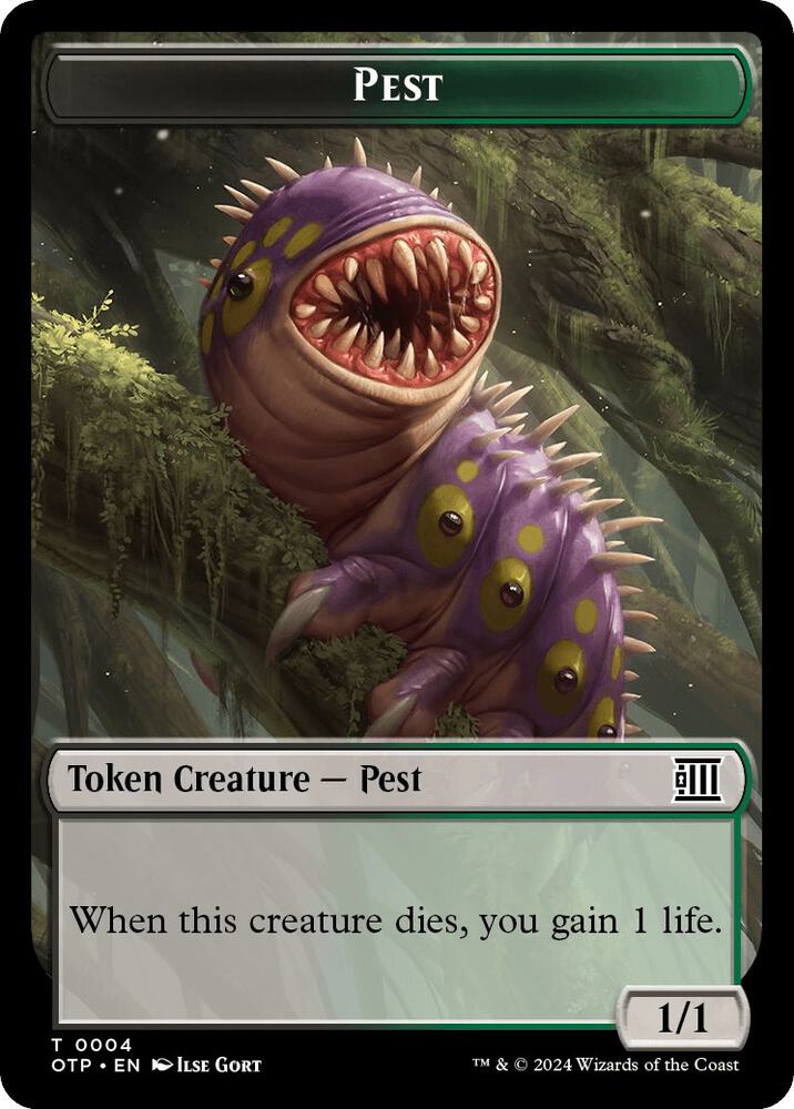 Pest Token card image