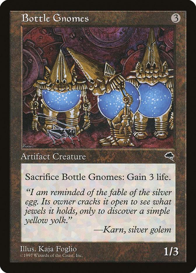 Bottle Gnomes card image
