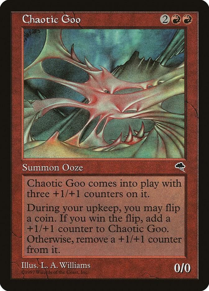 Chaotic Goo card image