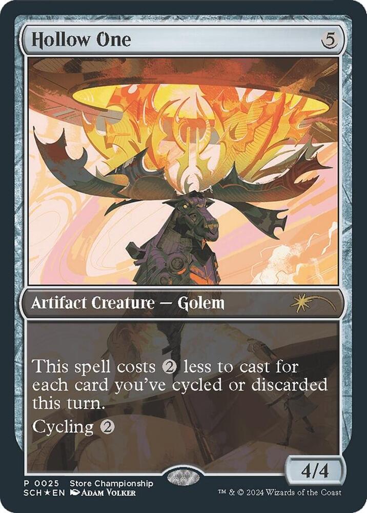 Hollow One card image