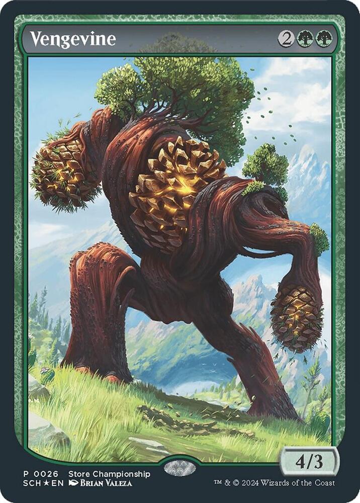 Vengevine card image
