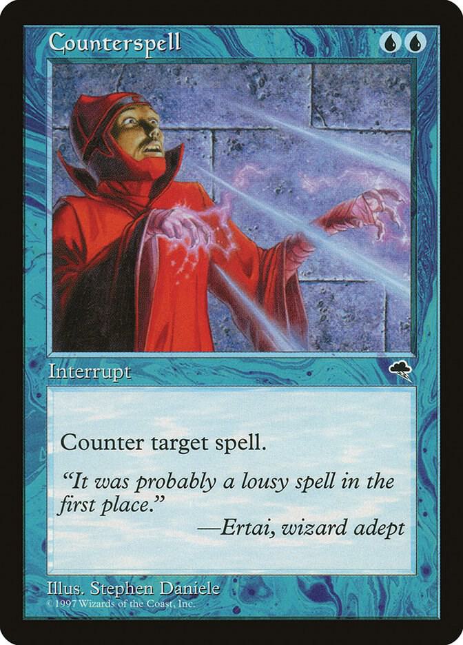 Counterspell card image