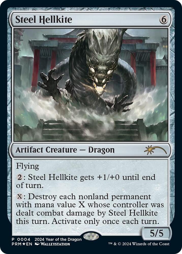 Steel Hellkite (Year of the Dragon 2024) card image
