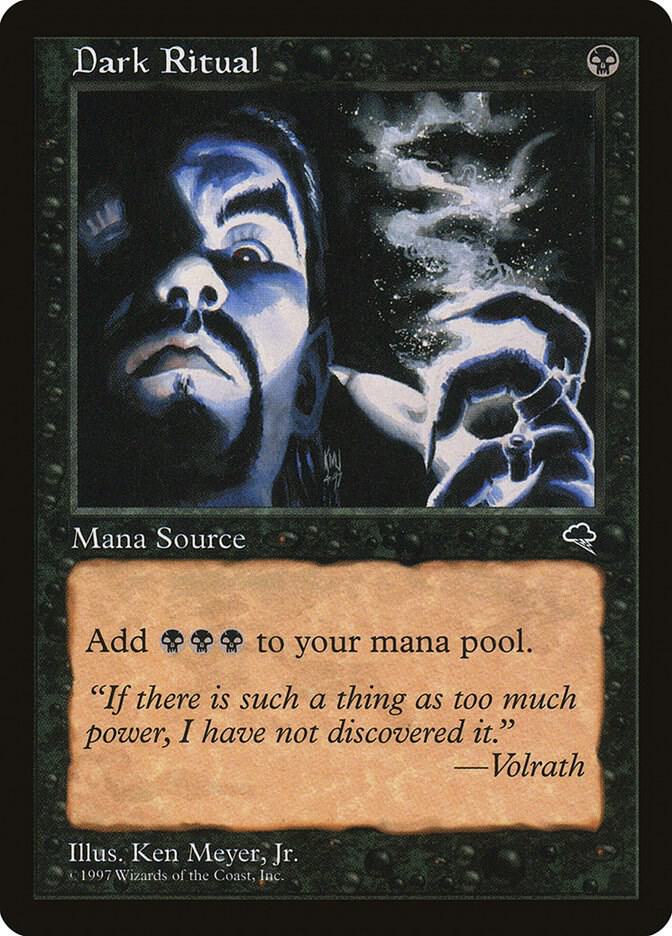Dark Ritual card image