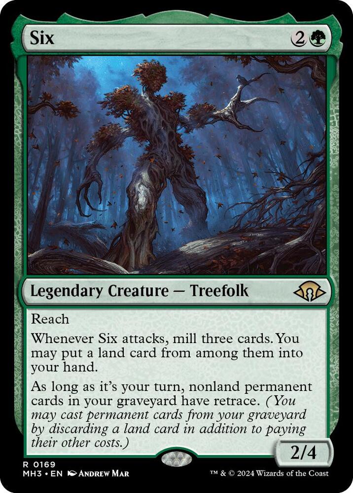 Six card image