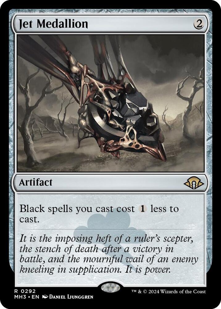 Jet Medallion card image