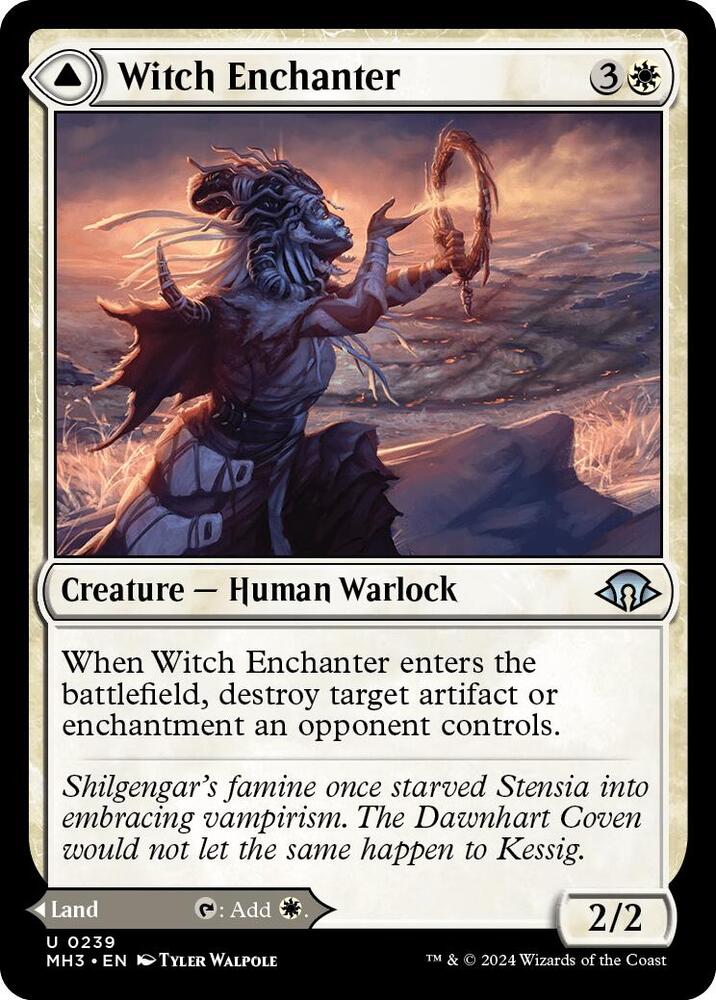 Witch Enchanter card image