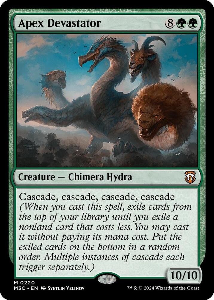 Apex Devastator card image