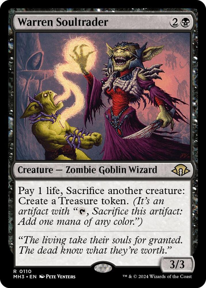 Warren Soultrader card image