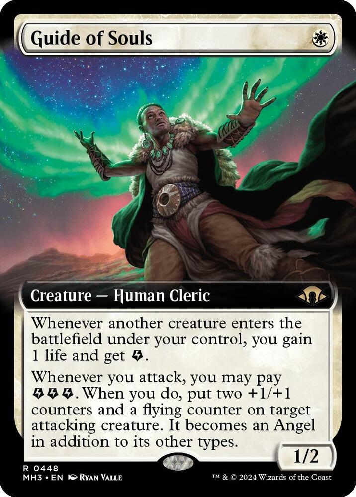 Guide of Souls (Extended Art) card image