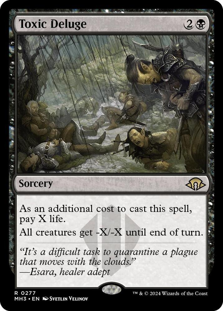 Toxic Deluge card image
