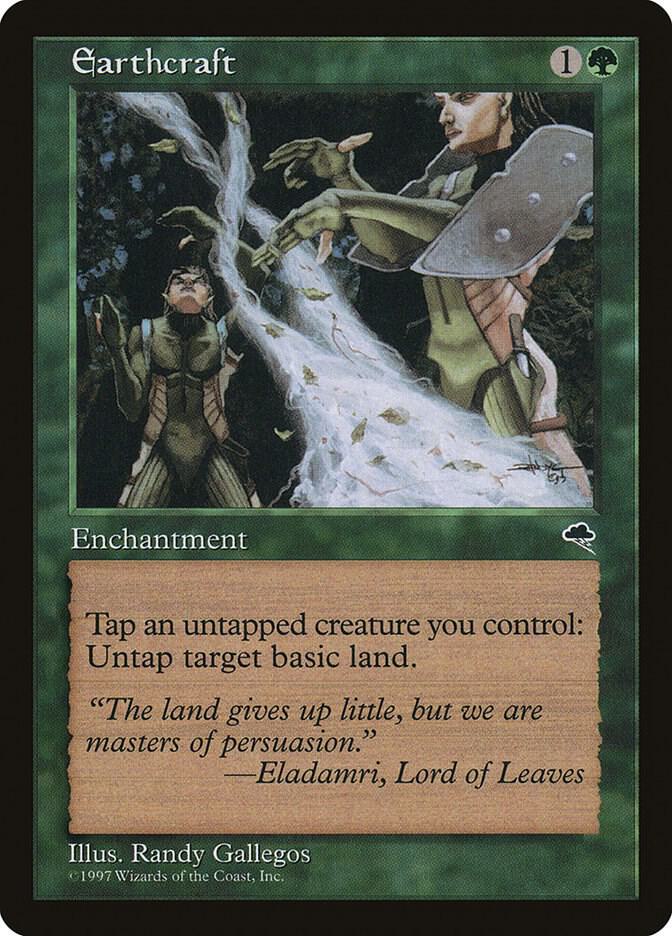 Earthcraft card image